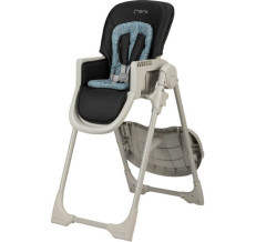 Стульчик для кормления MoMi GOJO Black